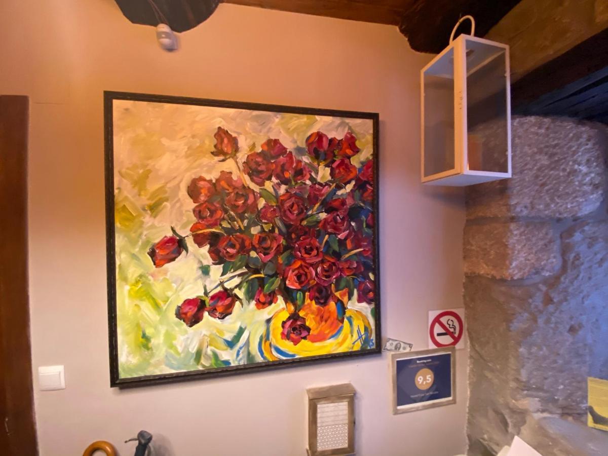 Hostal Casa San Nicolas موليناسيكا المظهر الخارجي الصورة