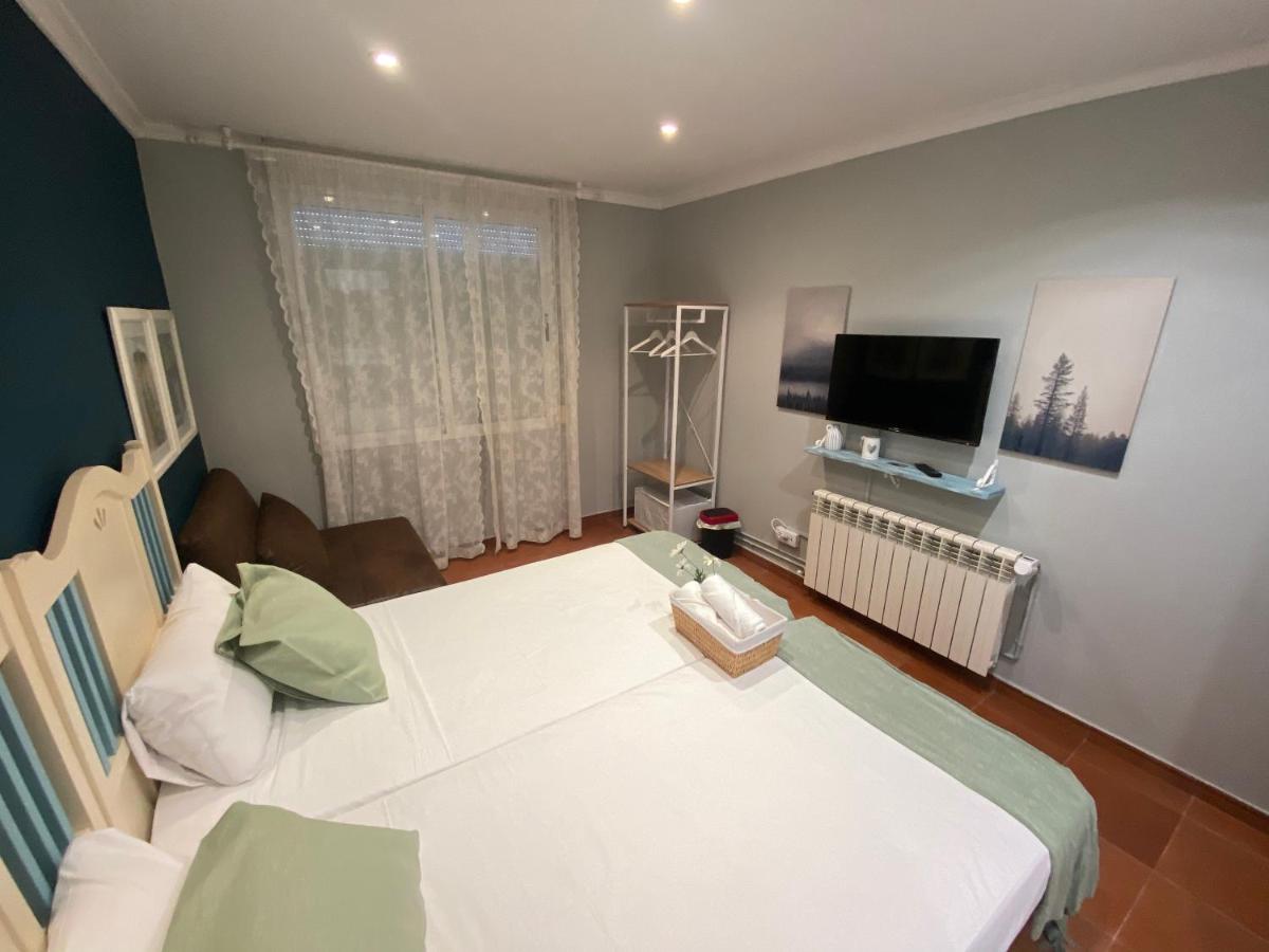 Hostal Casa San Nicolas موليناسيكا المظهر الخارجي الصورة