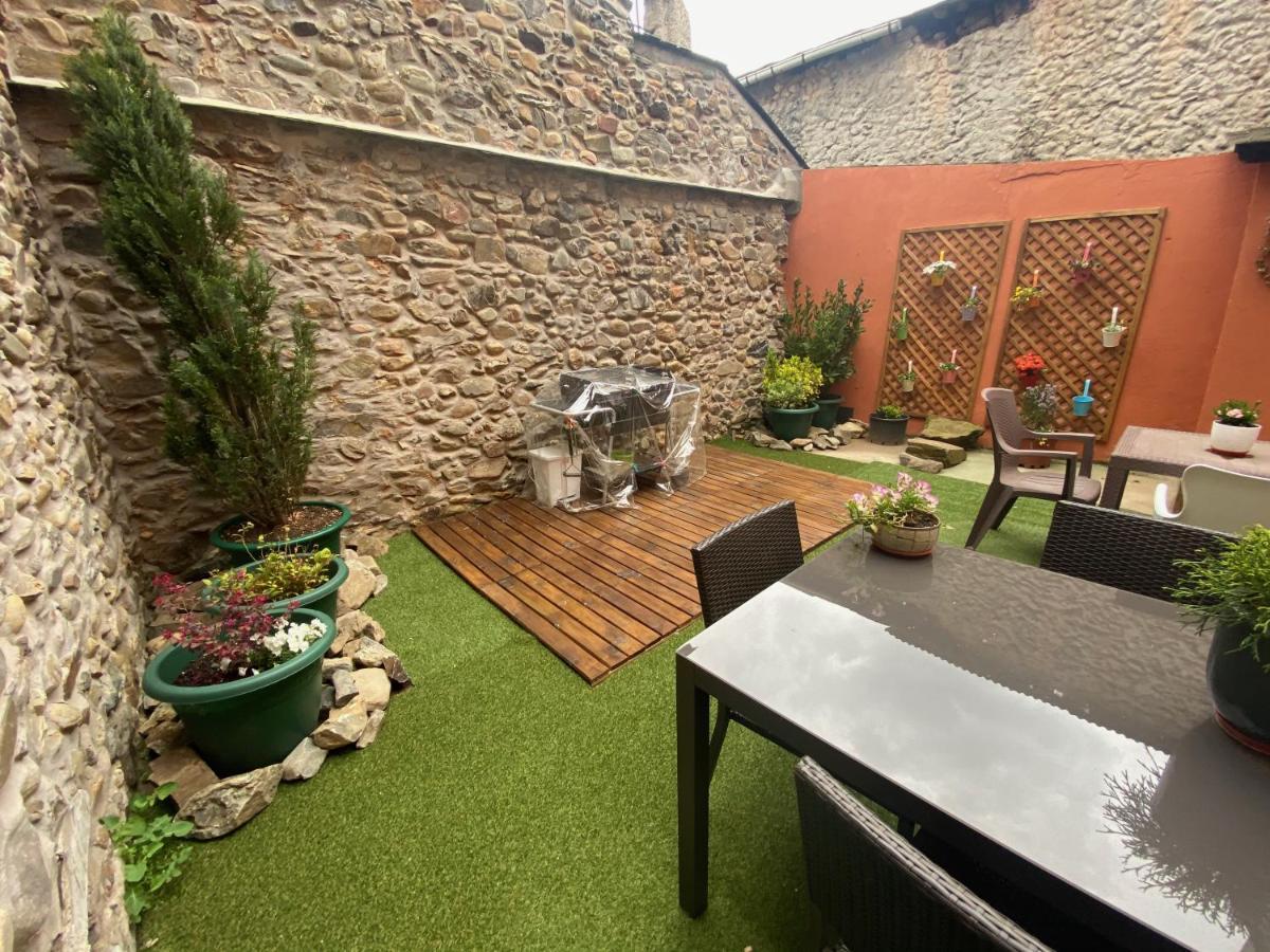Hostal Casa San Nicolas موليناسيكا المظهر الخارجي الصورة