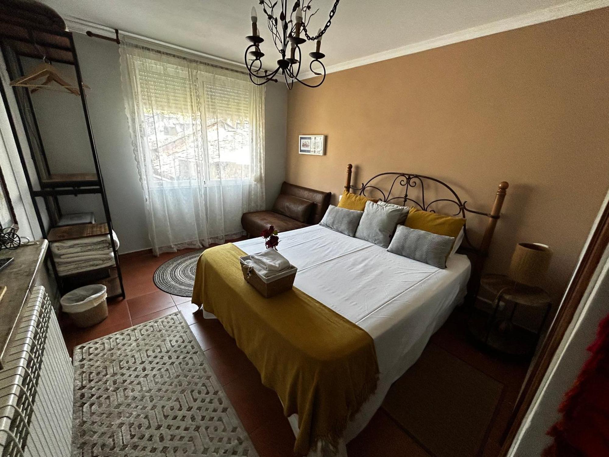 Hostal Casa San Nicolas موليناسيكا المظهر الخارجي الصورة