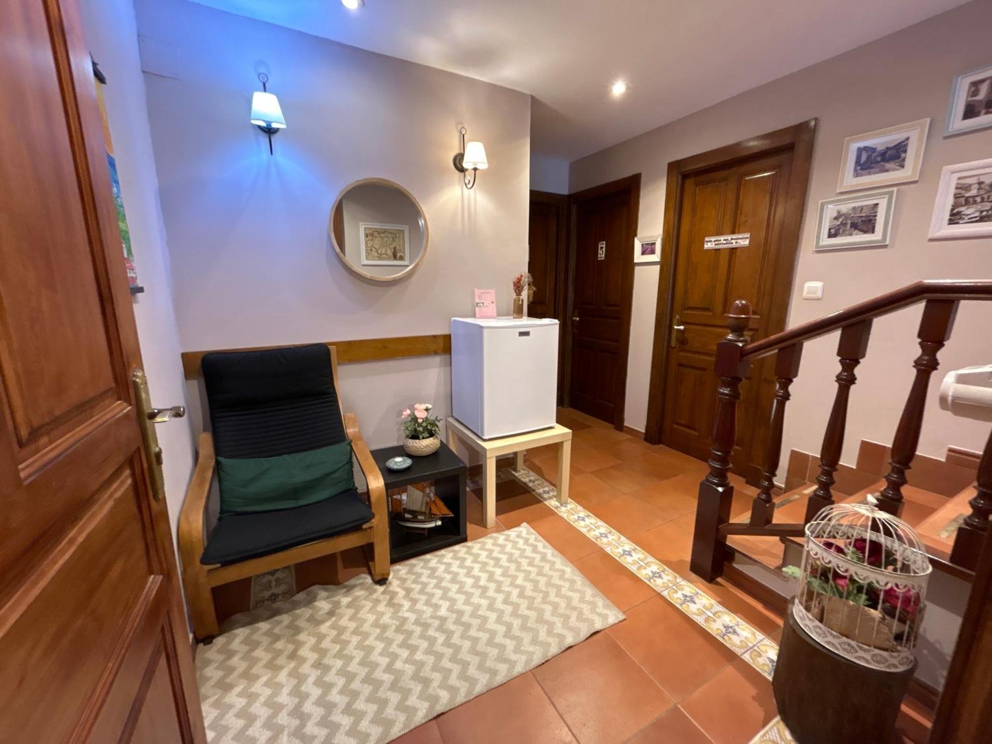 Hostal Casa San Nicolas موليناسيكا المظهر الخارجي الصورة