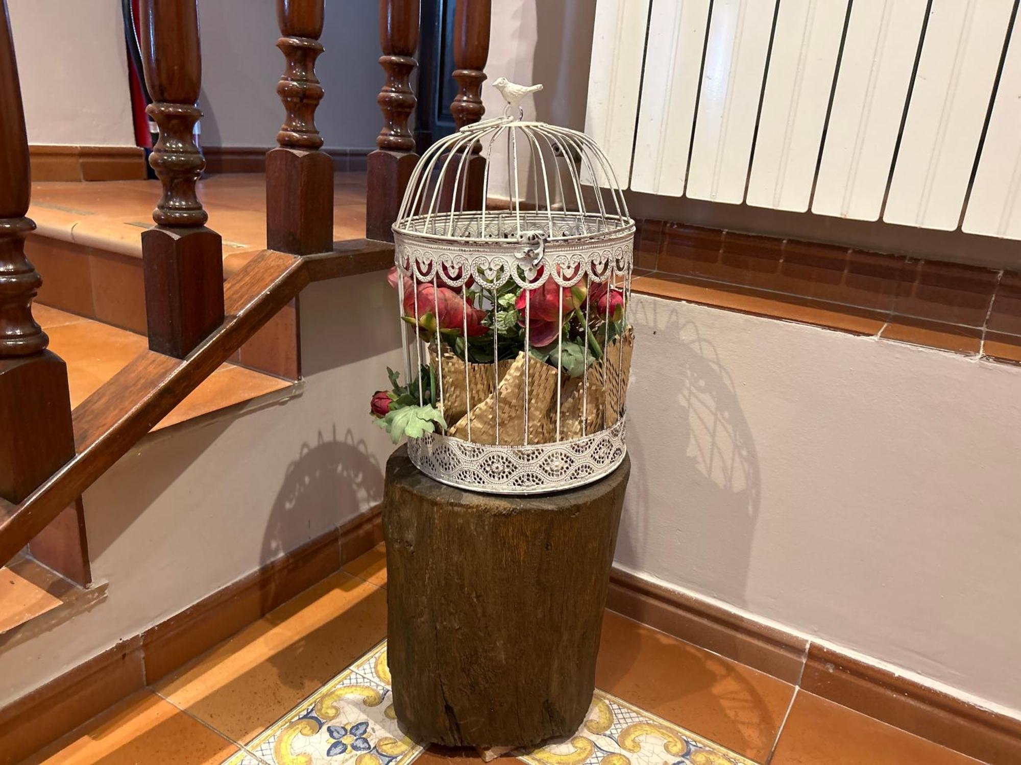Hostal Casa San Nicolas موليناسيكا المظهر الخارجي الصورة