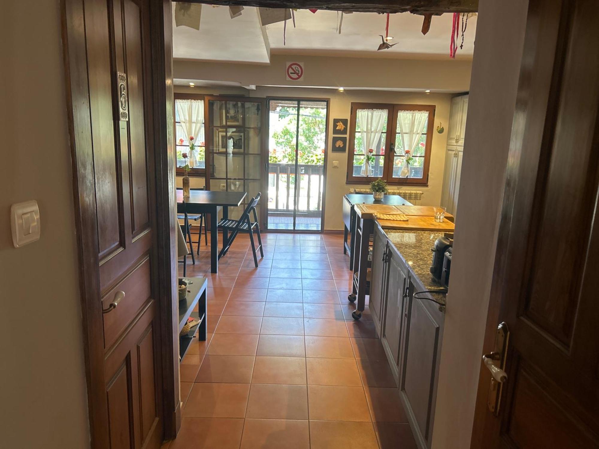 Hostal Casa San Nicolas موليناسيكا المظهر الخارجي الصورة