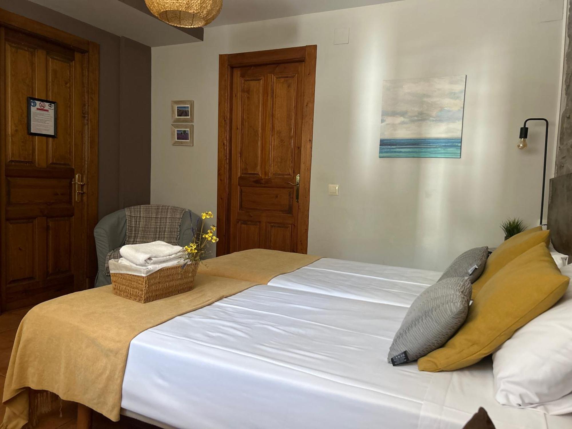 Hostal Casa San Nicolas موليناسيكا المظهر الخارجي الصورة