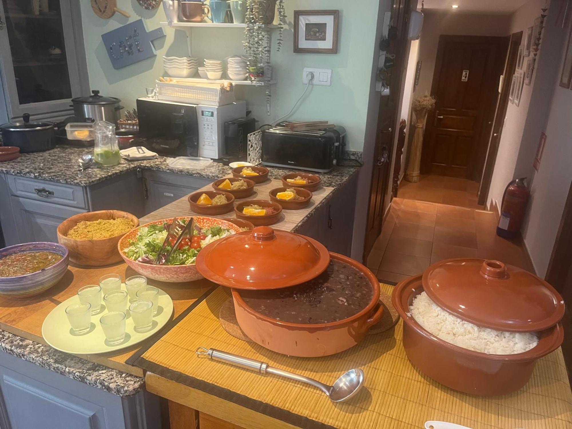 Hostal Casa San Nicolas موليناسيكا المظهر الخارجي الصورة