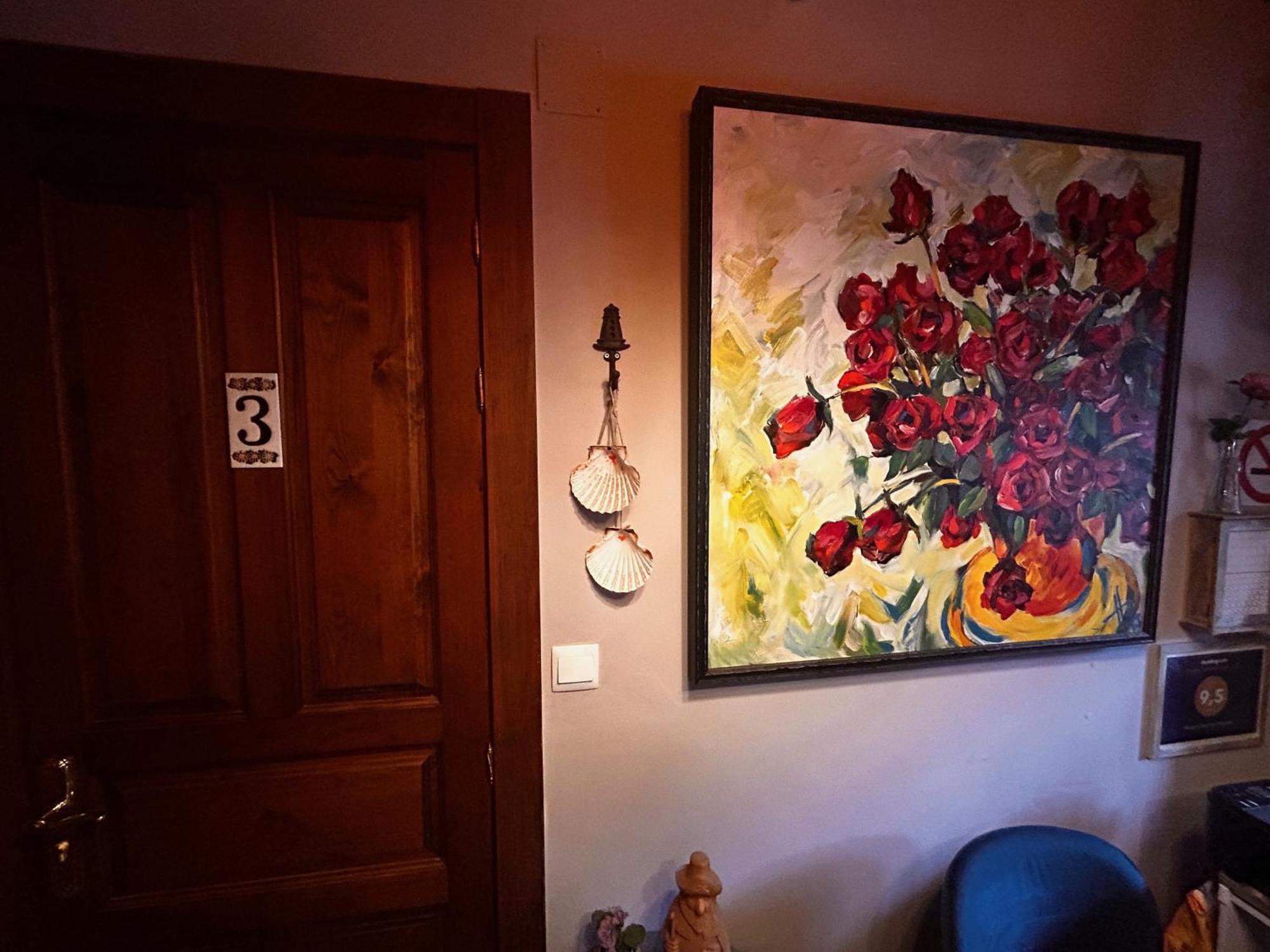 Hostal Casa San Nicolas موليناسيكا المظهر الخارجي الصورة