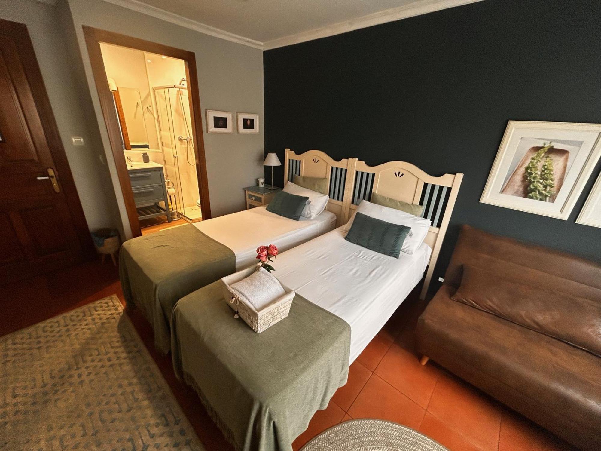 Hostal Casa San Nicolas موليناسيكا المظهر الخارجي الصورة