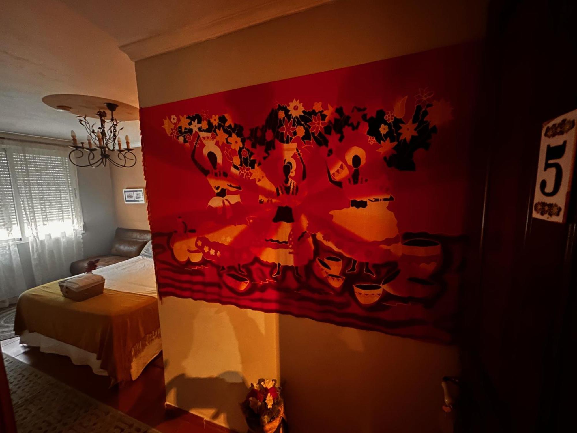 Hostal Casa San Nicolas موليناسيكا المظهر الخارجي الصورة
