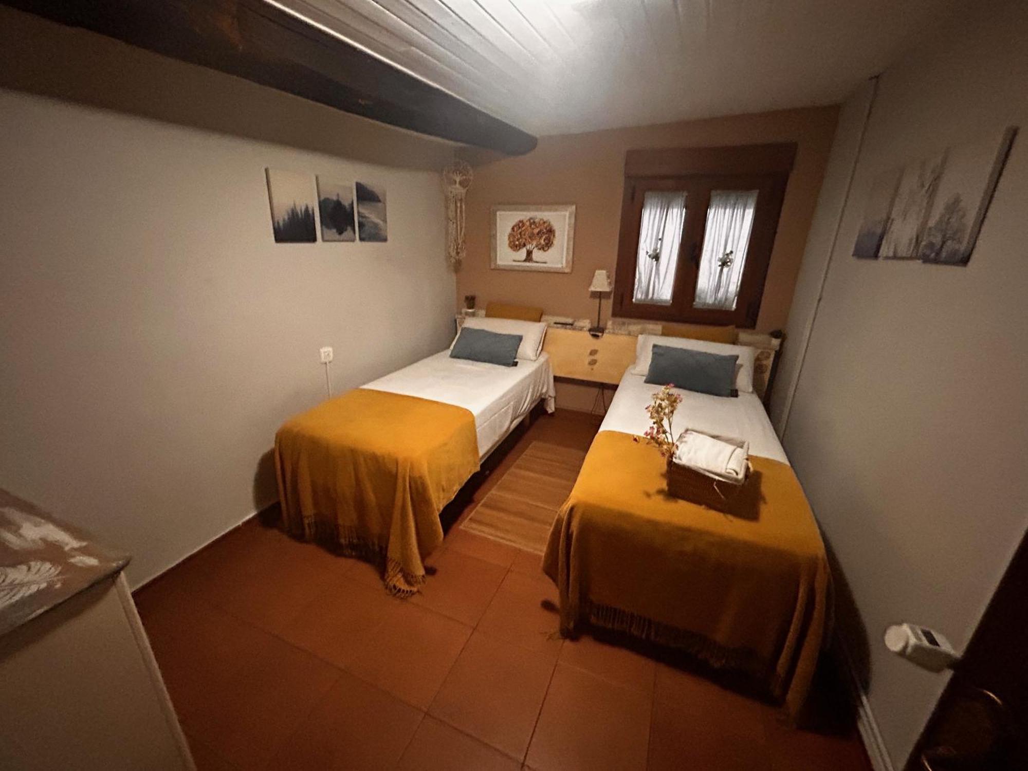 Hostal Casa San Nicolas موليناسيكا المظهر الخارجي الصورة