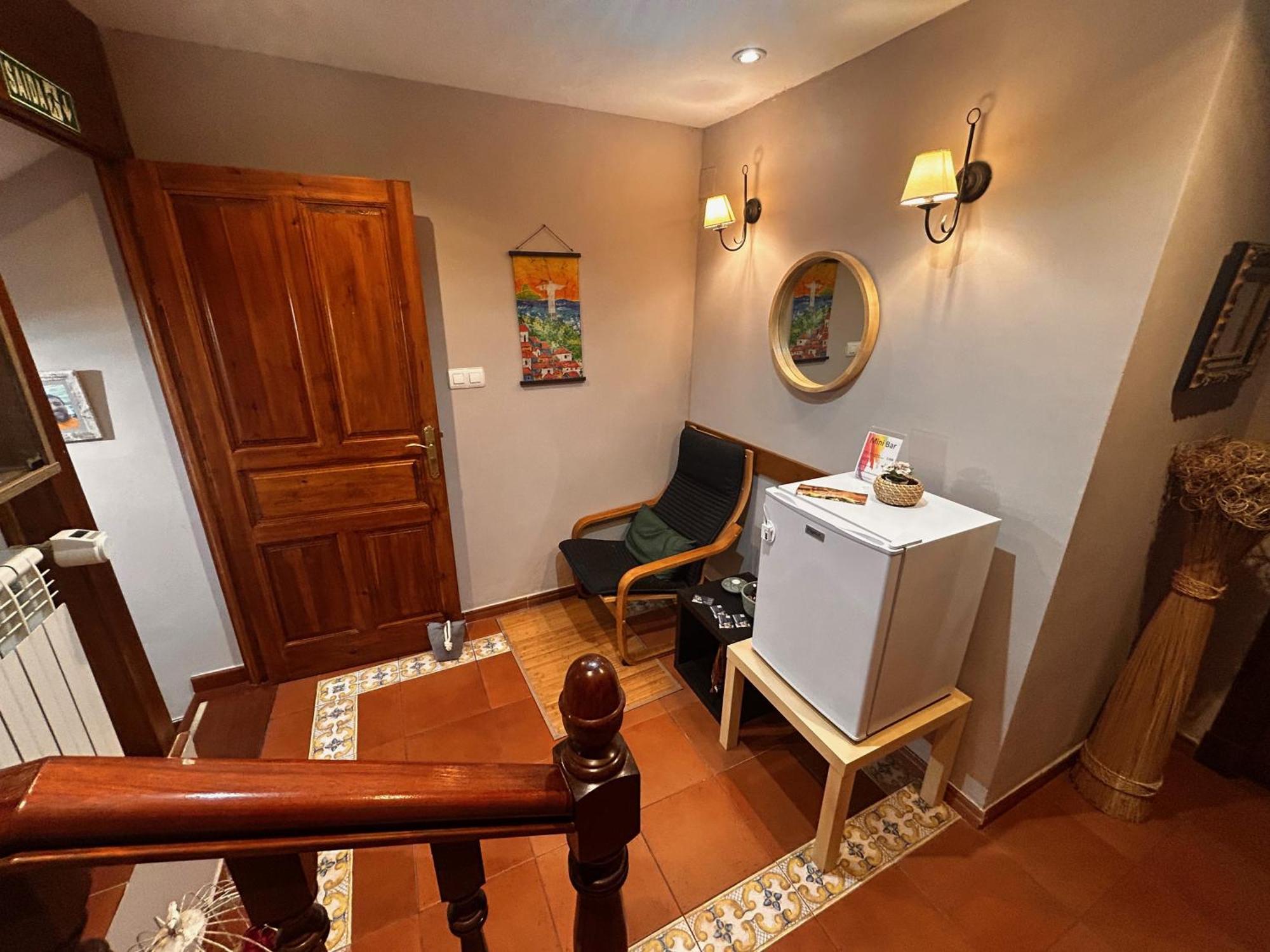 Hostal Casa San Nicolas موليناسيكا المظهر الخارجي الصورة